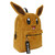 Pokemon - Eevee Backpack w/Ears Pokemon - Eevee Backpack w/Ears