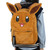 Pokemon - Eevee Backpack w/Ears Pokemon - Eevee Backpack w/Ears