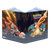 Pokémon TCG - Ultra PRO 9 Pocket Portfolio - Scorching Summit Gallery Series (Charizard, Salazzle, Torkoal & Alolan Marowak)