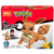 Pokemon Jumbo Eevee 11-Inch Set