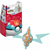 Mega Bloks Pokemon Rotom Poke Ball