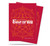Force of Will Red Card Back Deck Protector Sleeves