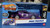 Hot Wheels - 1:43 Scale Pull-Back Speeders - Styles May Vary