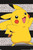 Pikachu Open Arms Wall Poster 34L x 22W