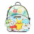 Pokemon Pikachu 3D Applique Mini-Backpack