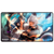 Playmat: Stitch: MTG: Final: Y'shtola Playmat: Stitch: MTG: Final: Y'shtola
