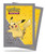 Pokémon TCG - Ultra PRO Standard Deck Protector Sleeves 65ct - Pikachu (Grey) Pokémon TCG - Ultra PRO Standard Deck Protector Sleeves 65ct - Pikachu (Grey)