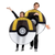 Pokémon - Disguise - Ultra Ball Costume