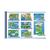 Pokémon - Map Grid Poster