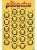 Pokémon -Pikachu Faces Poster