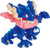 NanoBlock - Pokémon - Greninja 070