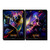Riftbound - League of Legends - Vi vs Jinx Deck Sleeves (100 ct)