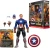 Magic The Gathering x Marvel Legends Series: Captain America (Avengers: Twilight)