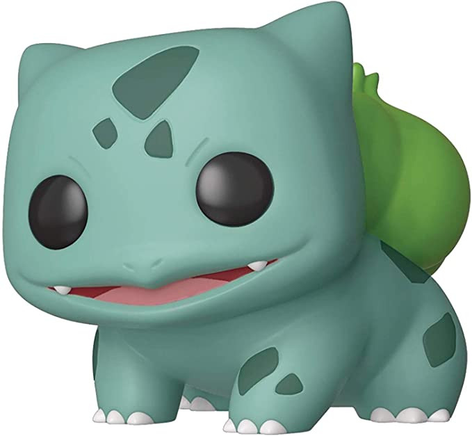 Bulbasaur 453 vinyl