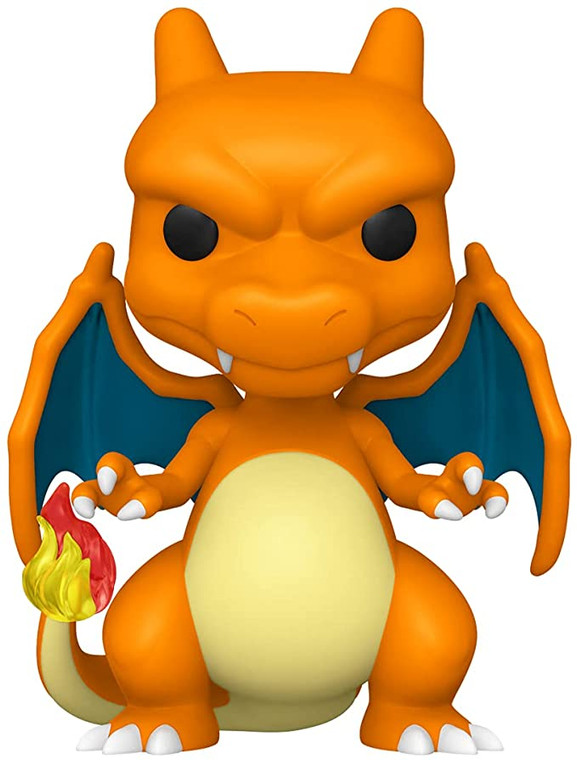 Funko POP 843 Pokemon Charizard