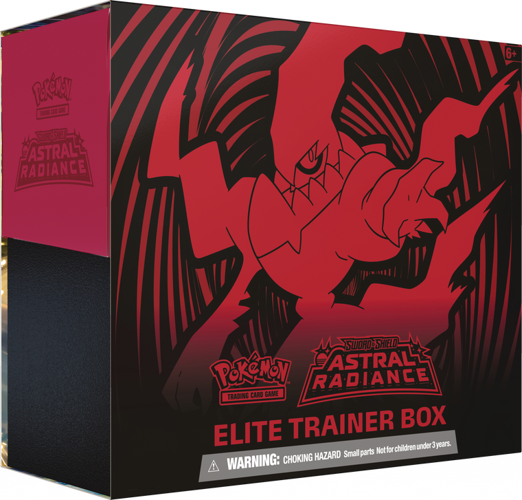 Pokémon TCG - Astral Radiance - Elite Trainer Box