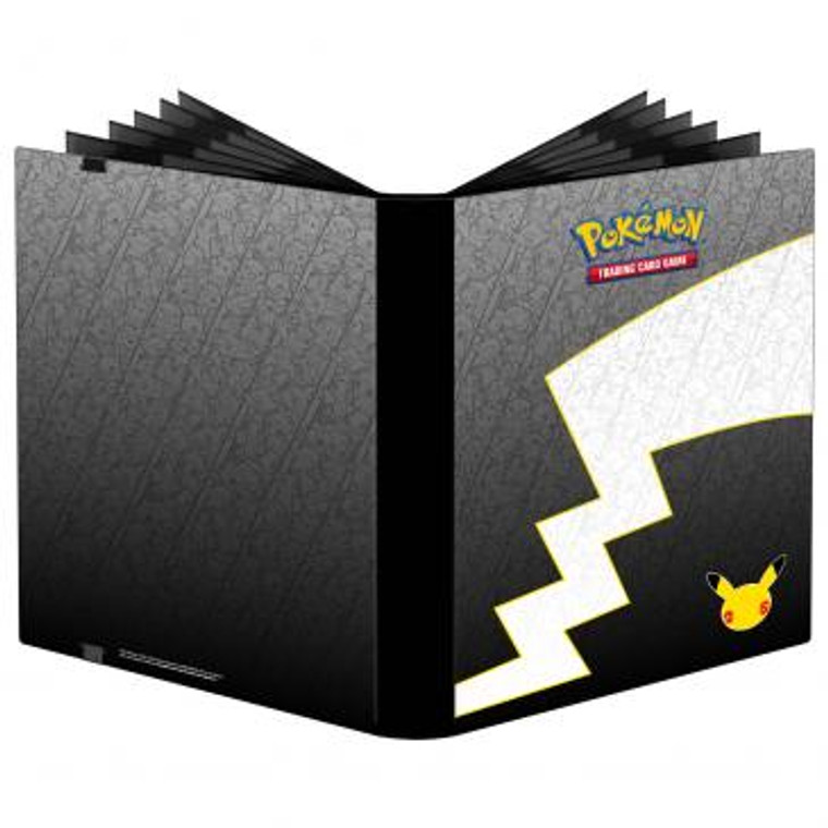 Ultra Pro - Licensed Pro Binder - 25th Celebration