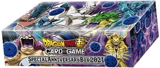 Dragon Ball Super - Special Anniversary Box 2021 - Shenron - RetreatCost.com - Pokmon TCG & Accessories Dragon Ball Super - Special Anniversary Box 2021 - Shenron - RetreatCost.com - Pokmon TCG & Accessories