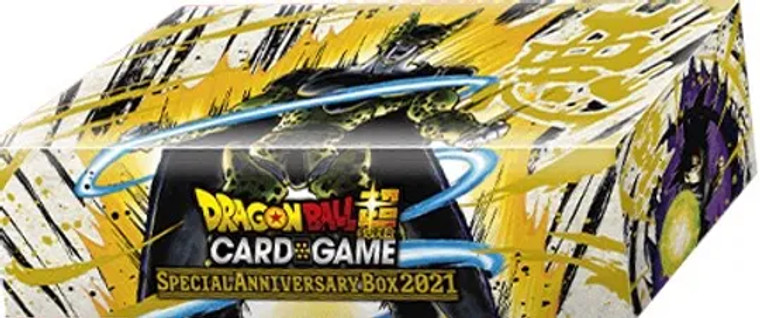 Dragon Ball Super - Special Anniversary Box 2021 - Kanji Art