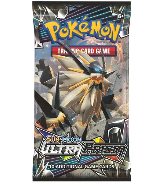 Pokémon TCG - Sun & Moon - Ultra Prism - Booster Pack