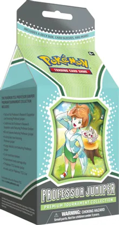 Pokémon TCG - Professor Juniper Premium Tournament Collection