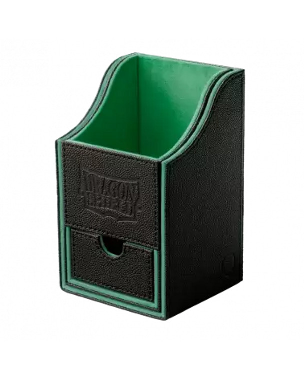 Dragon Shield - Deck Box nest with tray - Green