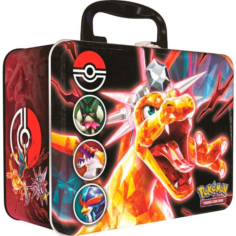 Pokemon TCG - Fall Treasure Chest 2023