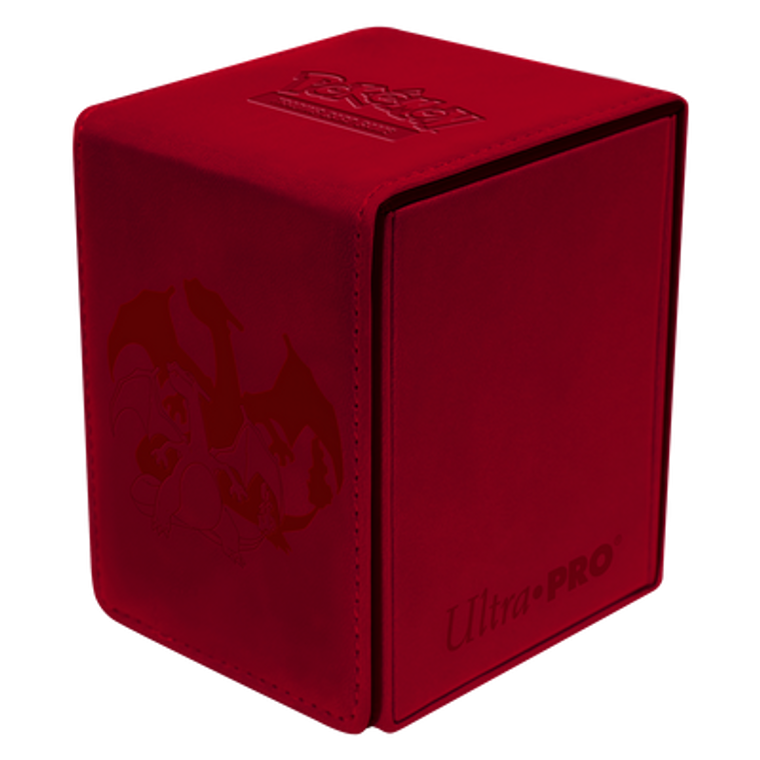 Ultra Pro - Alcove Flip Deckbox - Charizard