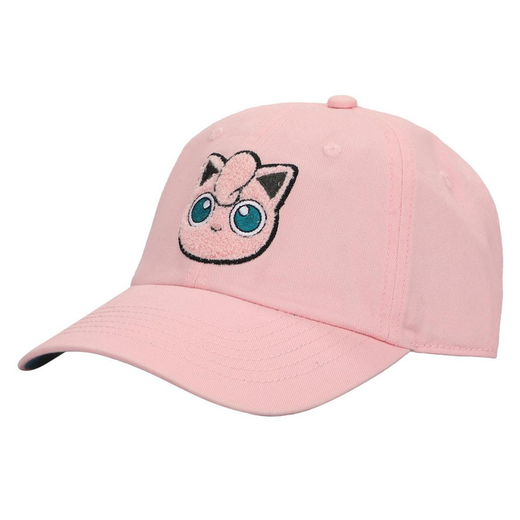 Jigglypuff Soft Patch Hat