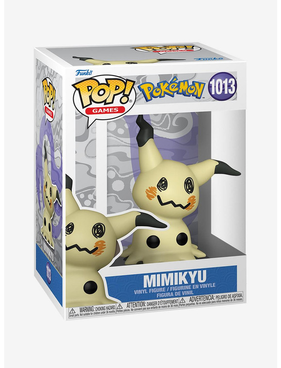 Funko #778 Pokémon Mimikyu