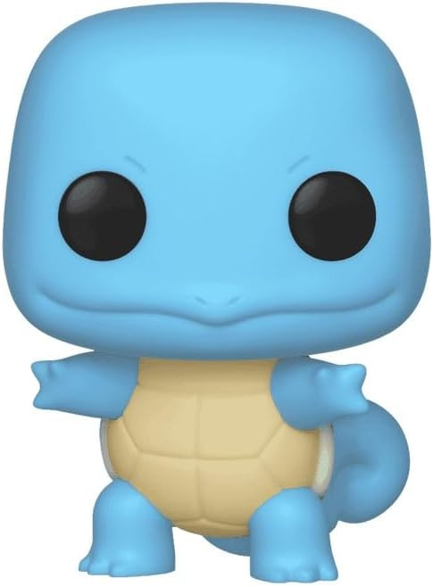 Funko POP 504 Squirtle vinyl figure