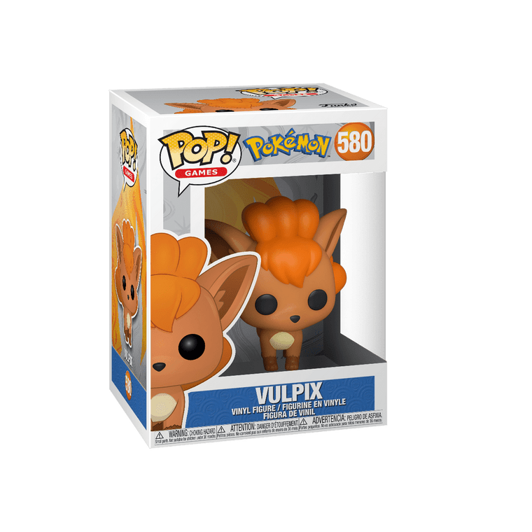 Funko POP 580 Vulpix vinyl figure