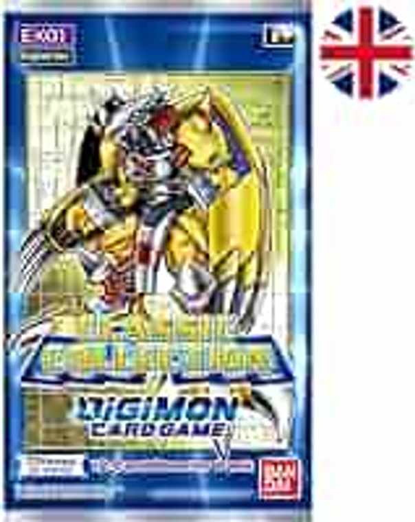 Classic Collection Booster Pack - Classic Collection (EX01)