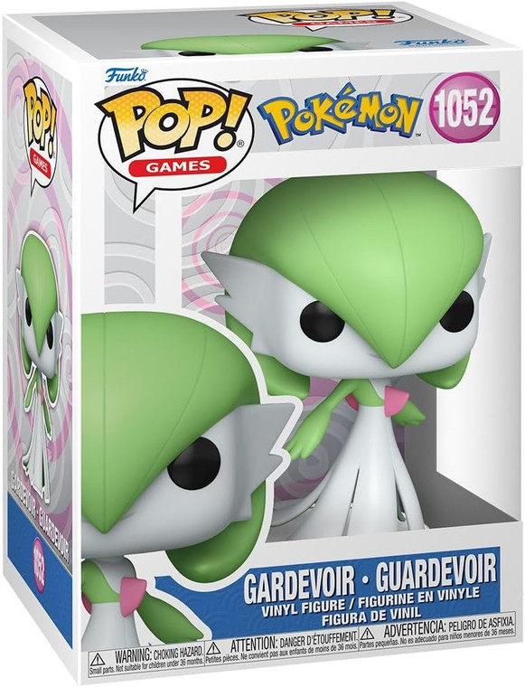 Funko POP 1052 Gardevoir vinyl figure