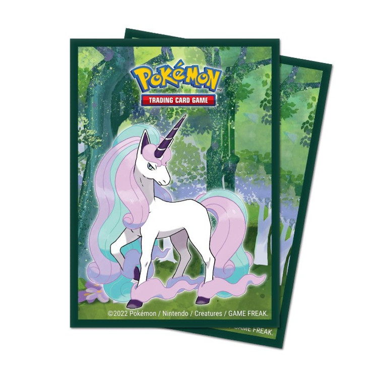 Ultra PRO - Pokémon - Sleeves - Enchanted Glade