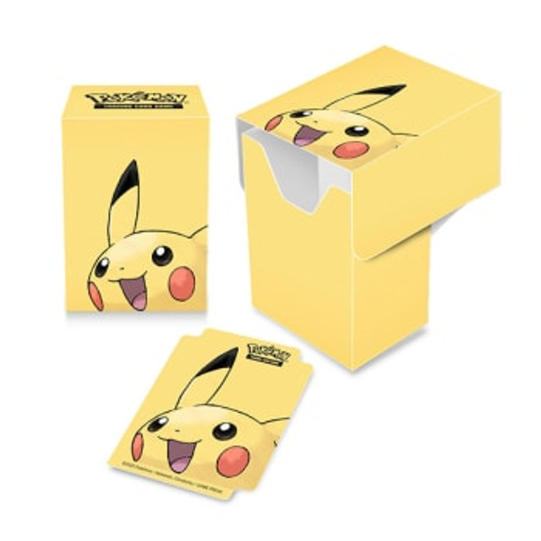 Ultra PRO - Pokémon - Deck Box - Pikachu