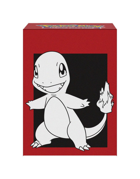 Ultra PRO - Pokémon - Deck Box - Kanto Charmander