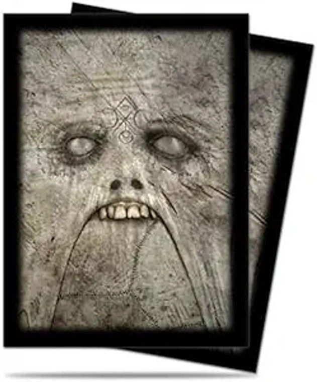 Mage Wars Standard Size Sleeves 50ct Pack Necromancer