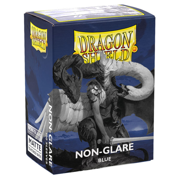 Deck Protector Non-Glare Matte Blue Deck Protector Non-Glare Matte Blue