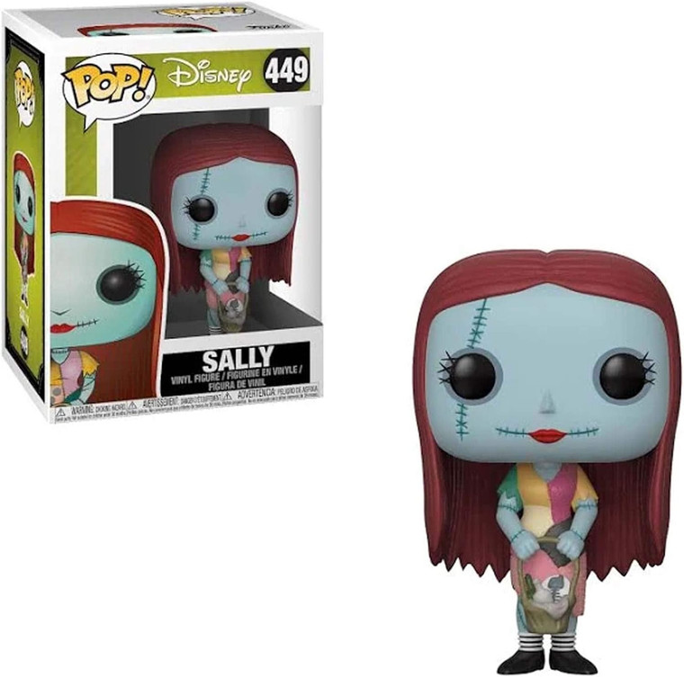 Funko Pop! - Nightmare Before Christmas - Sally