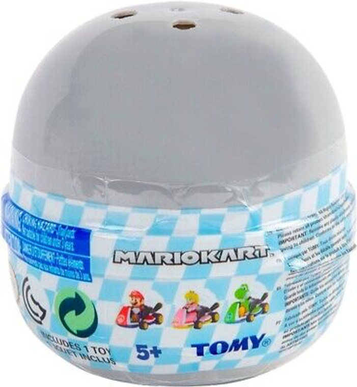 Mariokart Pullback Racer Capsule