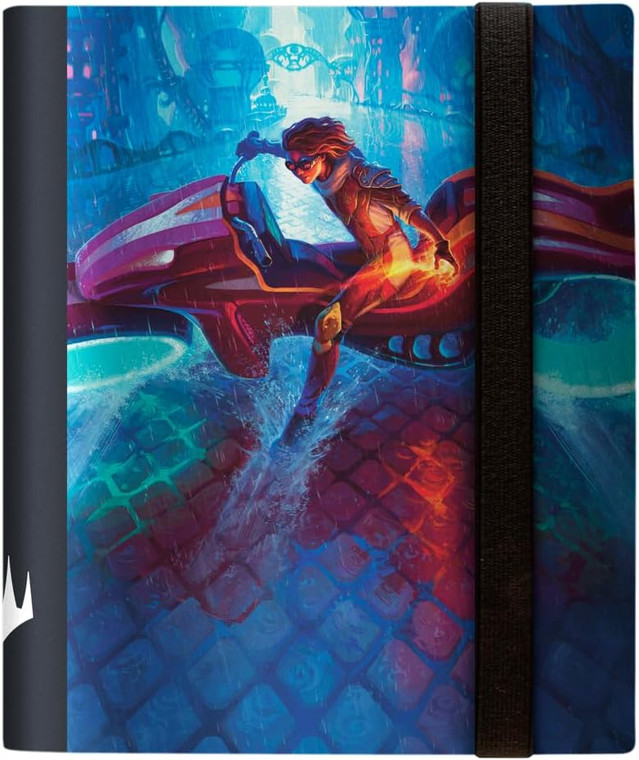Magic The Gathering 2025 Multiplanar Race 4-Pocket PRO-Binder Magic The Gathering 2025 Multiplanar Race 4-Pocket PRO-Binder