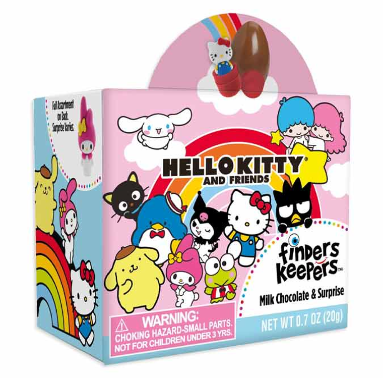 Hello Kitty - Finders Keepers - Chocolate Surprise