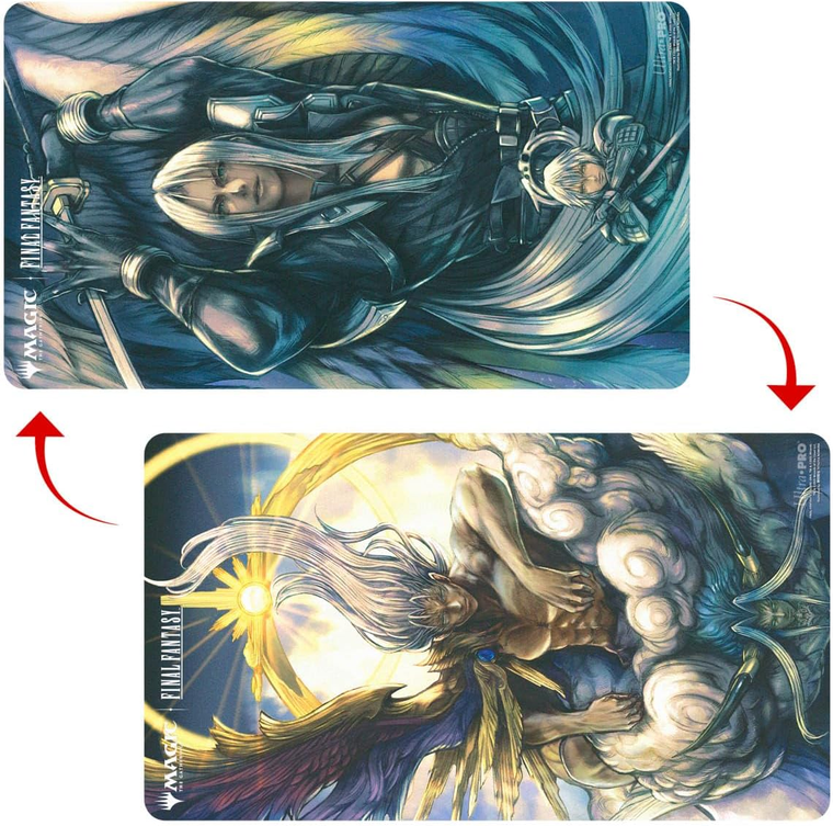 Ultra Pro - Playmat - Final Fantasy - Sephiroth