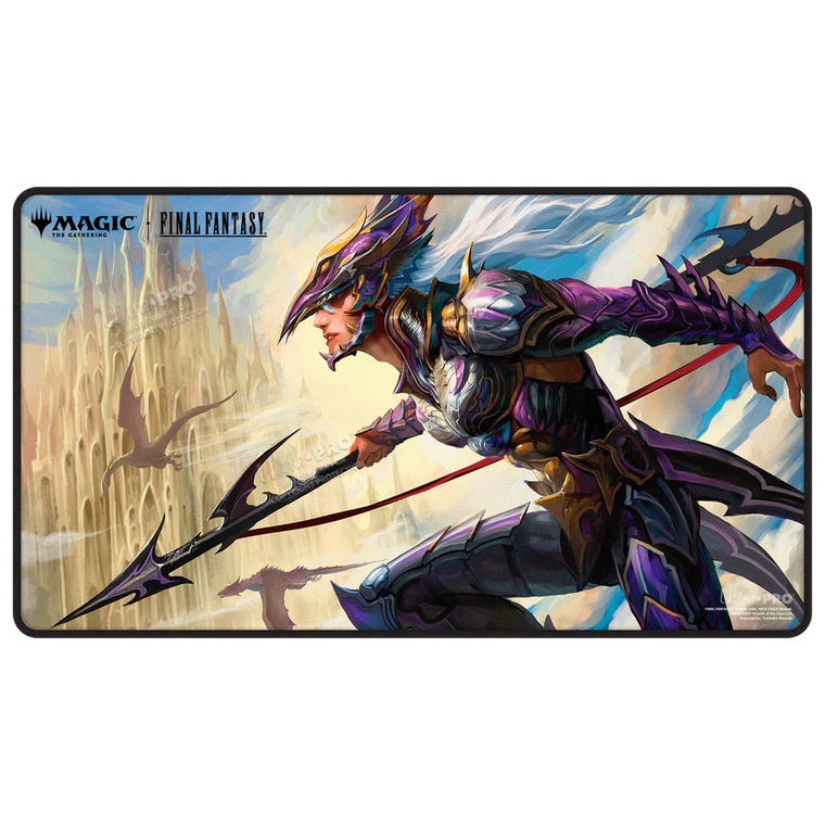 Playmat: Stitch: MTG: Final: Kain Playmat: Stitch: MTG: Final: Kain