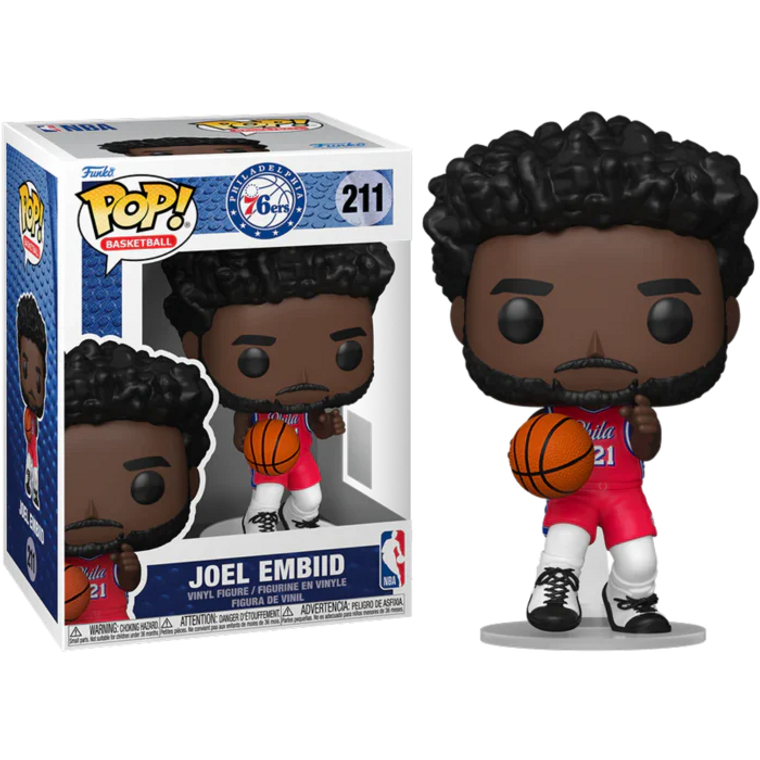 Funko - NBA - Joel Embiid #211