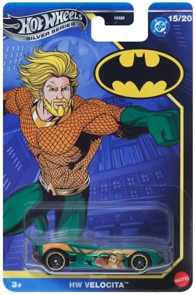 Hot Wheels - DC Batman - 2025 - Velocita