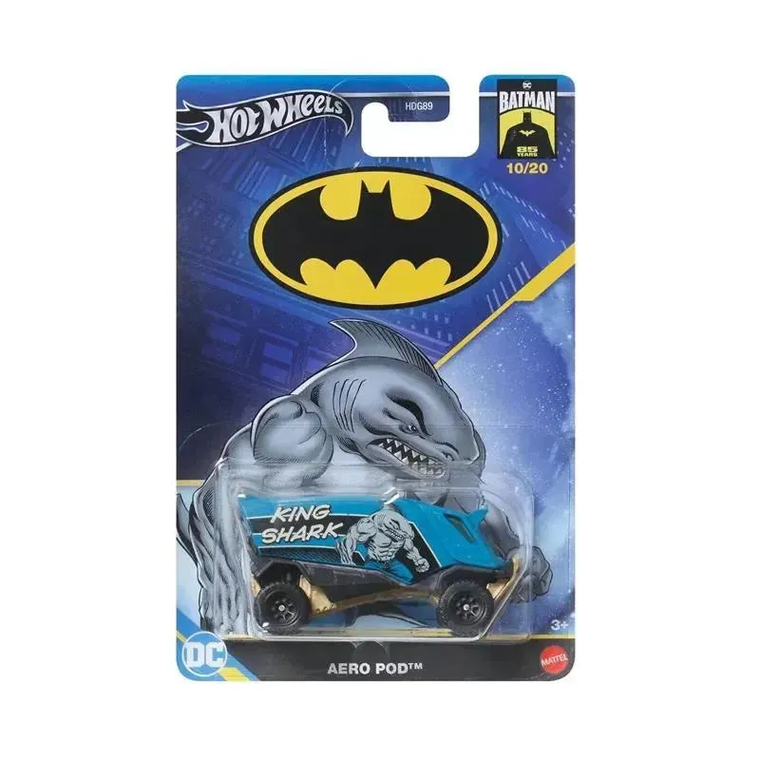 Hot Wheels - DC Batman - 2024 - Aero Pod