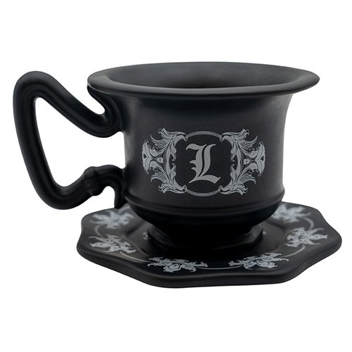 Abysse - Death Note - 3D Mug - L