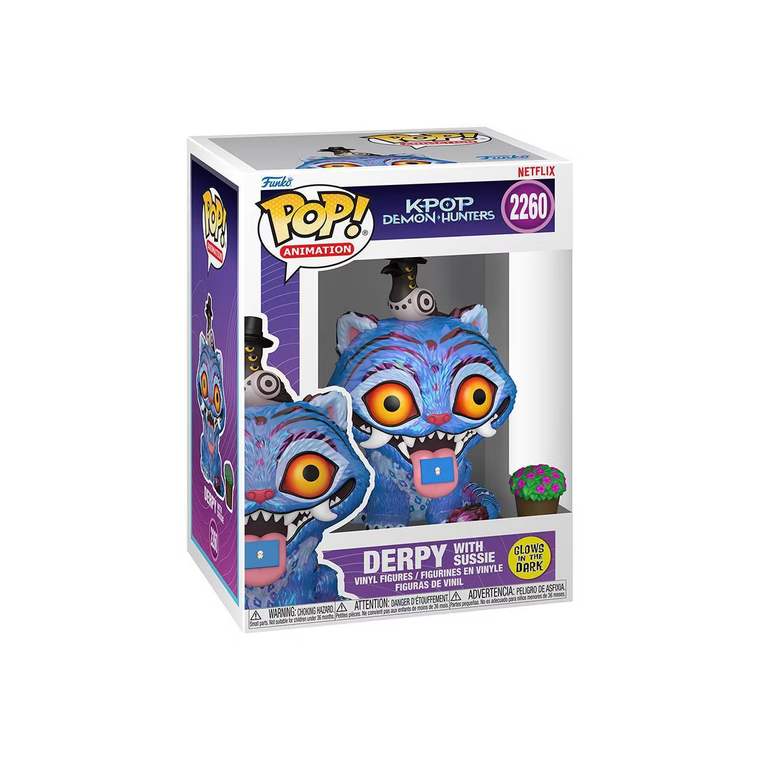 Funko - K-POP Demon Hunters - #2260 Derpy